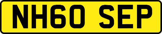 NH60SEP