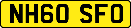 NH60SFO