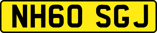 NH60SGJ