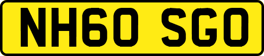 NH60SGO