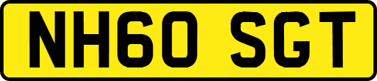 NH60SGT