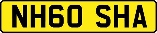 NH60SHA