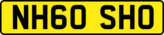 NH60SHO