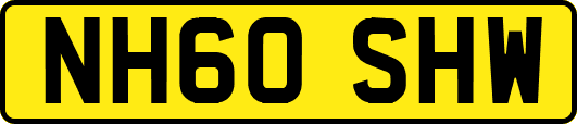 NH60SHW