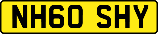 NH60SHY