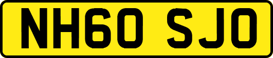 NH60SJO
