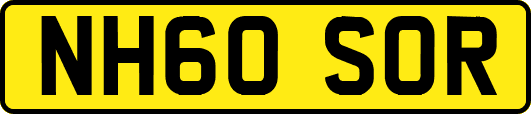 NH60SOR
