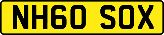 NH60SOX