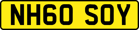 NH60SOY