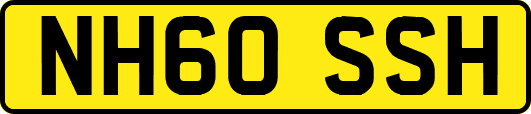 NH60SSH