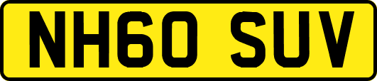 NH60SUV
