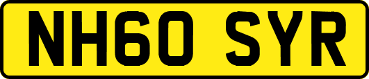 NH60SYR