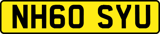 NH60SYU