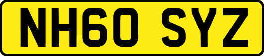 NH60SYZ