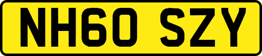 NH60SZY