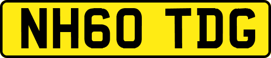 NH60TDG