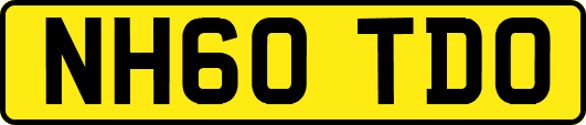 NH60TDO