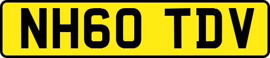 NH60TDV