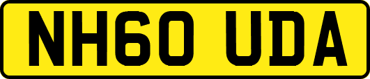 NH60UDA