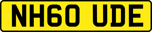 NH60UDE