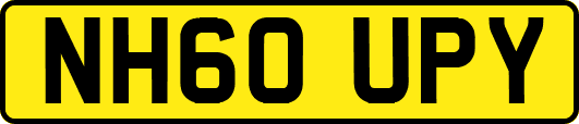 NH60UPY