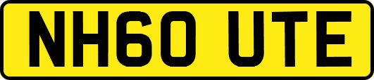 NH60UTE