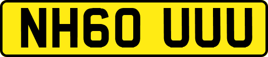 NH60UUU