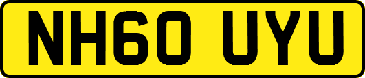 NH60UYU