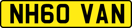 NH60VAN