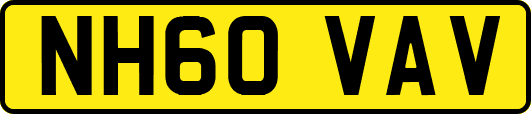 NH60VAV