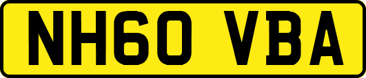 NH60VBA