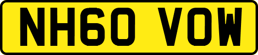 NH60VOW