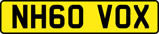 NH60VOX