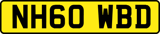 NH60WBD