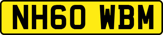 NH60WBM
