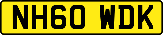 NH60WDK