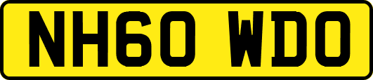 NH60WDO