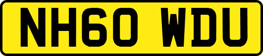 NH60WDU