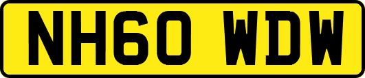 NH60WDW