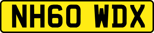 NH60WDX