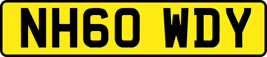 NH60WDY