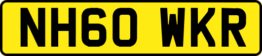 NH60WKR