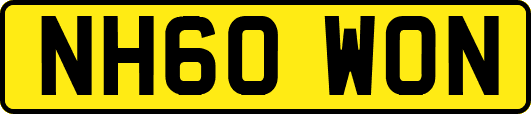 NH60WON