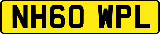 NH60WPL