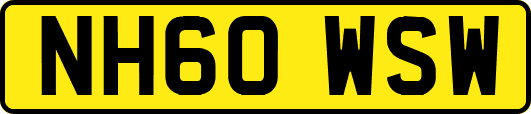 NH60WSW
