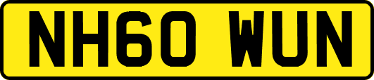 NH60WUN