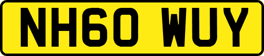 NH60WUY