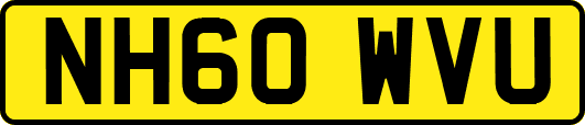 NH60WVU