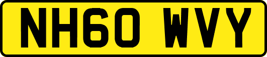 NH60WVY