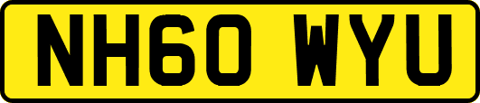 NH60WYU